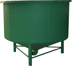 POLYESTER KONİK BALIK TANKLARI