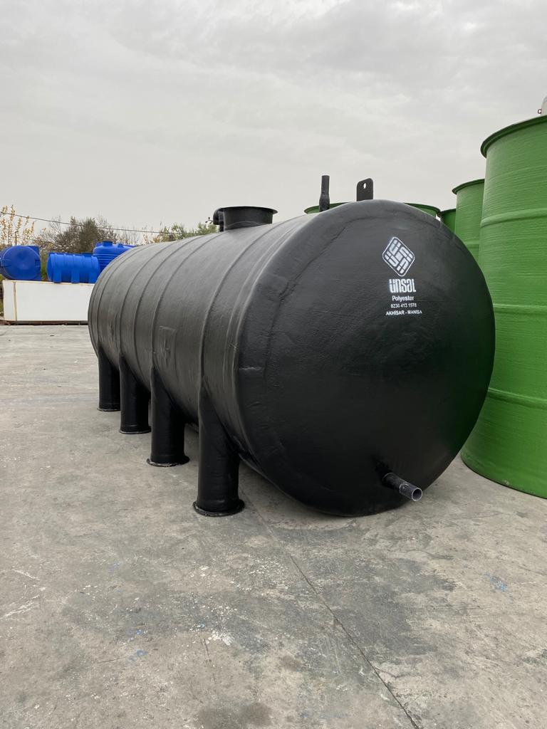 Polietilen mi, Polyester mi? Hangi Tank Daha İyi?