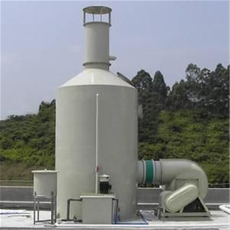 CTP POLYESTER SCRUBBER TANKLAR (DUMAN YIKAYICI)