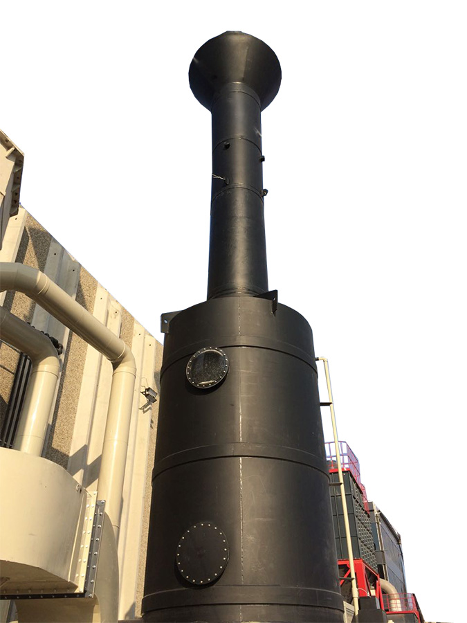 KİMYASAL GAZ YIKAMA SİSTEMLERİ