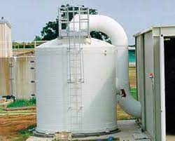 CTP POLYESTER SIVI ATIK ARITMA TANKLARI