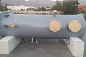 CTP SCRUBBER TANK TÜRLERİ