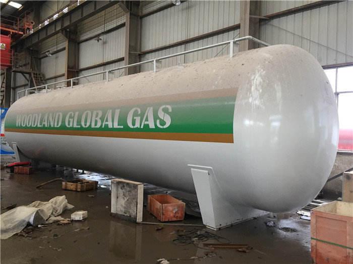 CTP LPG PROPAN VE BÜTAN GAZ TANKLARI